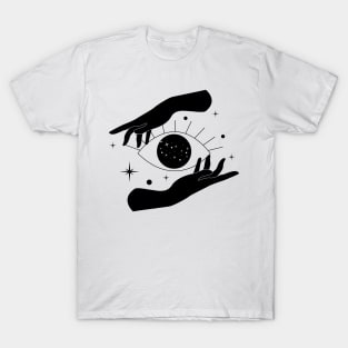 Eyes and Hand T-Shirt